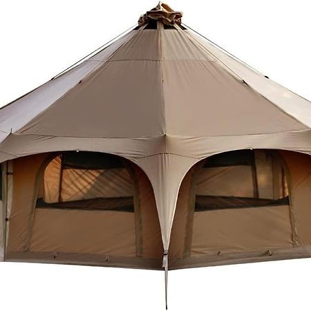 Raella Camp - Oeland Otel Borgholm Dış mekan fotoğraf