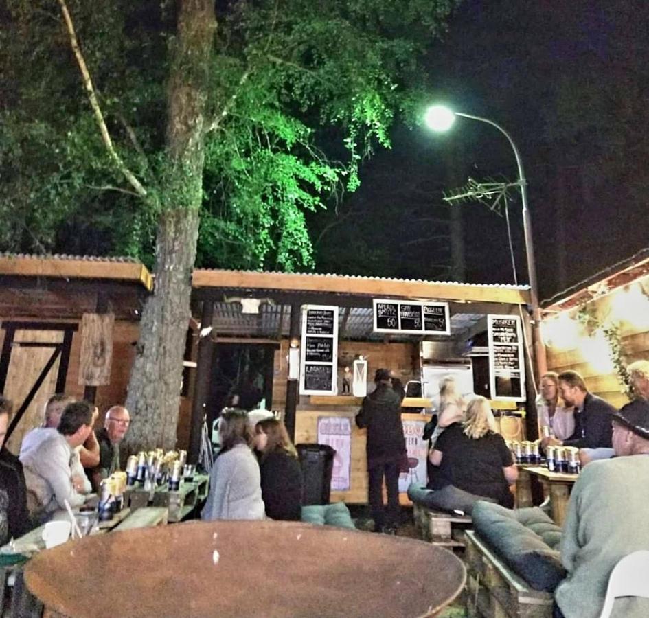 Raella Camp - Oeland Otel Borgholm Dış mekan fotoğraf