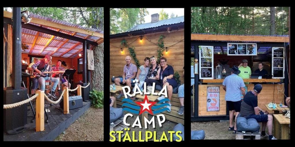 Raella Camp - Oeland Otel Borgholm Dış mekan fotoğraf