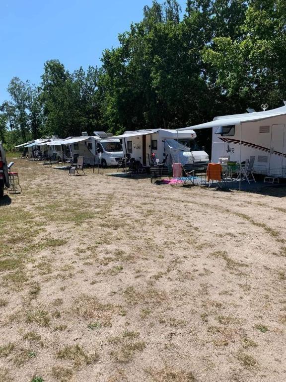 Raella Camp - Oeland Otel Borgholm Dış mekan fotoğraf