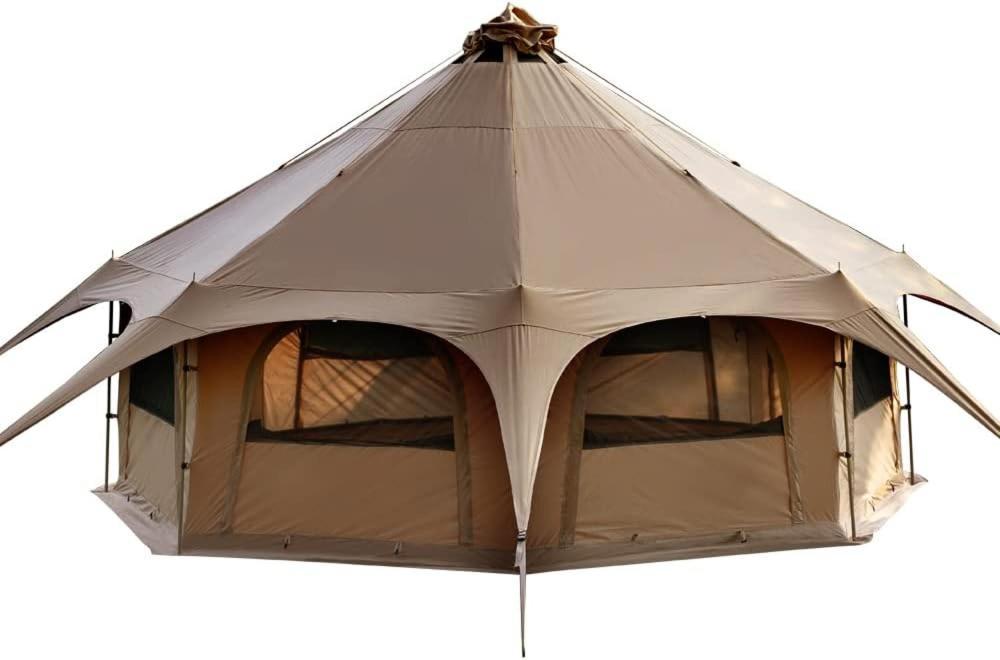 Raella Camp - Oeland Otel Borgholm Dış mekan fotoğraf